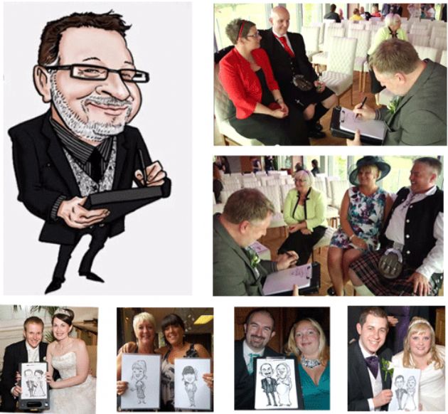 Gallery: Bill  Caricaturist